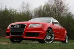Audi RS4 Cabriolet 2006 года (NA)